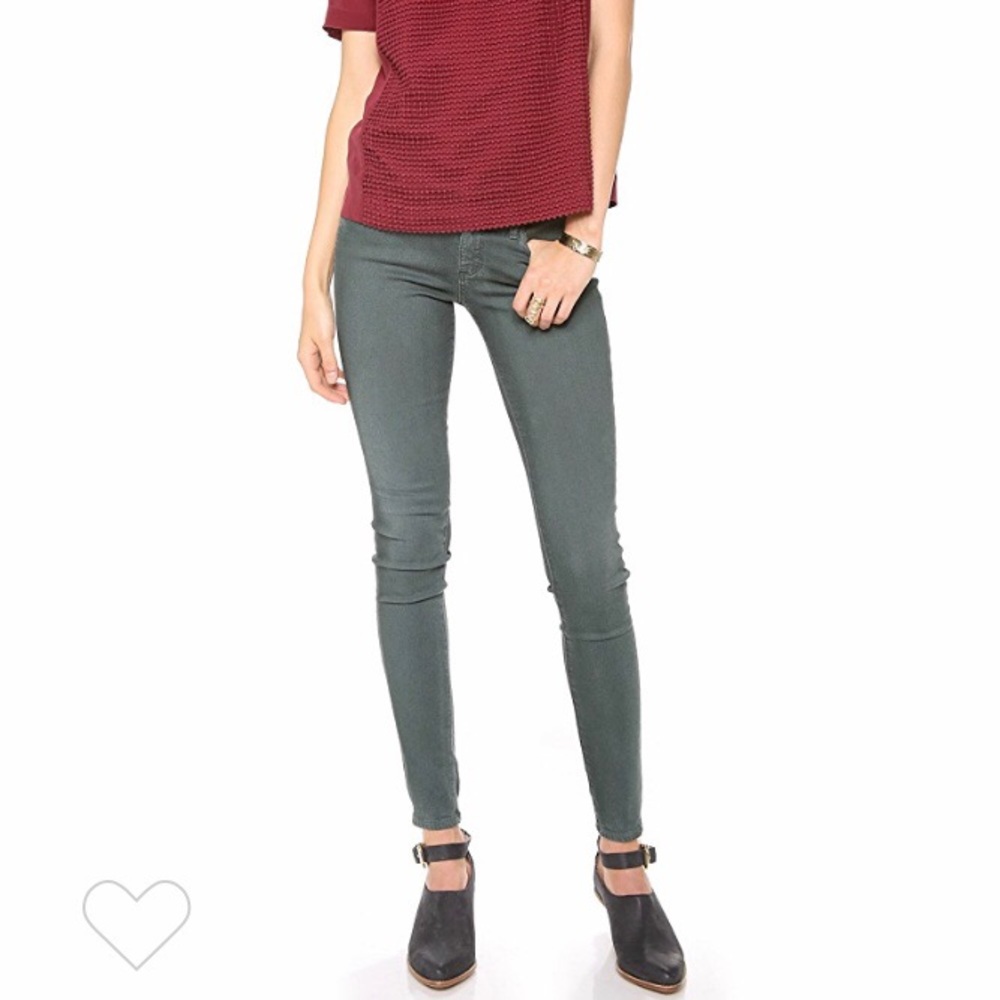 AG The Absolute Legging Jeans